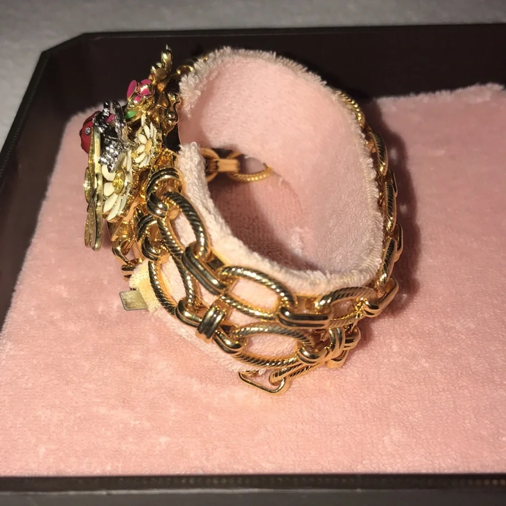 Vintage Juicy Couture Bracelet - Picture 2 of 5